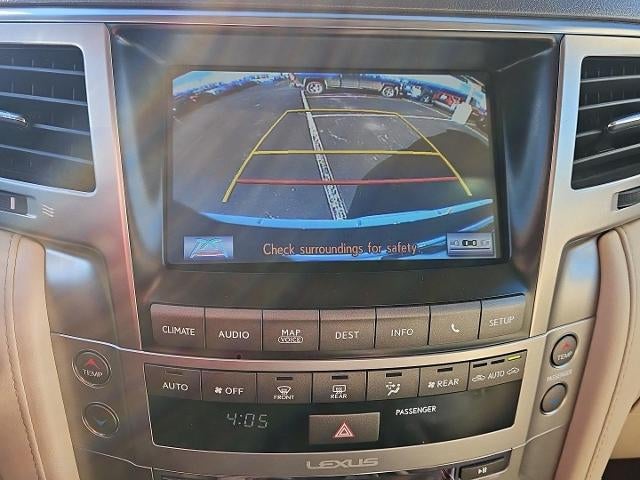 2015 Lexus LX 570 