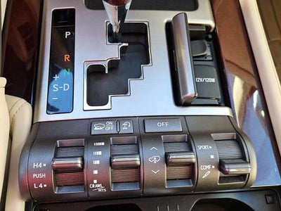 2015 Lexus LX 570 