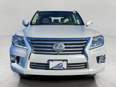 2015 Lexus LX 570 