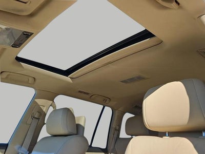 2015 Lexus LX 570 