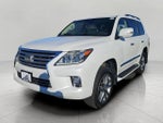 2015 Lexus LX 570 