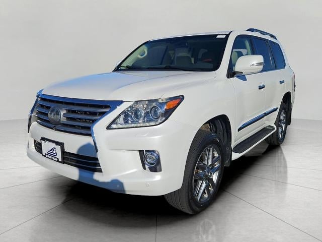 2015 Lexus LX 570 