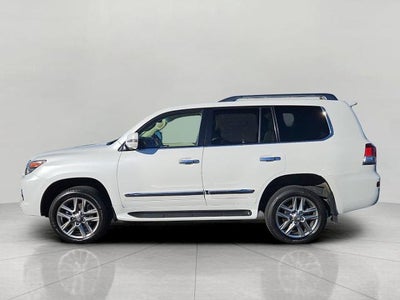2015 Lexus LX 570 