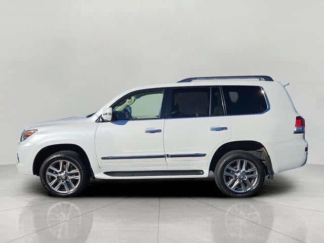 2015 Lexus LX 570 