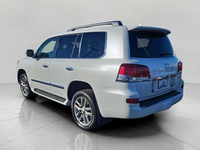 2015 Lexus LX 570 