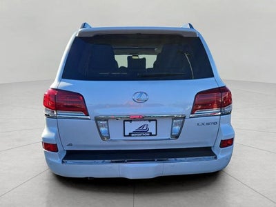 2015 Lexus LX 570 