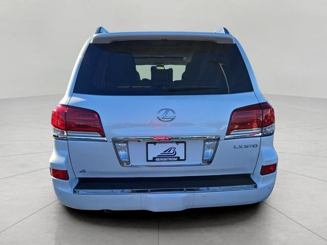 2015 Lexus LX 570 