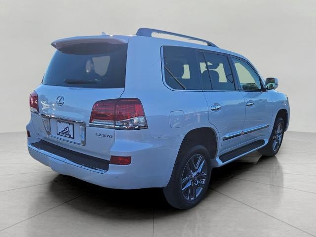 2015 Lexus LX 570 