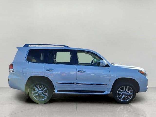 2015 Lexus LX 570 