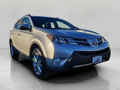 2014 Toyota RAV4 Limited