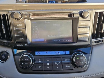 2014 Toyota RAV4 Limited