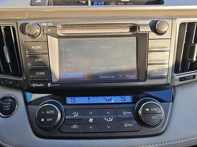2014 Toyota RAV4 Limited