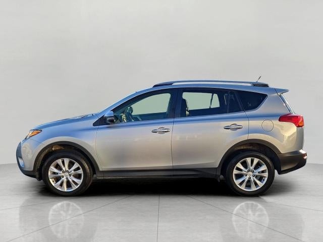 2014 Toyota RAV4 Limited