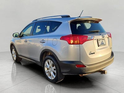 2014 Toyota RAV4 Limited