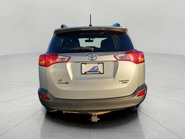 2014 Toyota RAV4 Limited