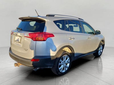 2014 Toyota RAV4 Limited