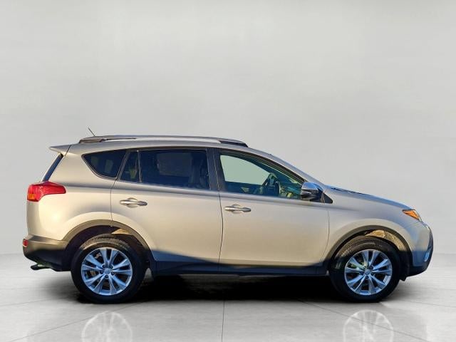 2014 Toyota RAV4 Limited