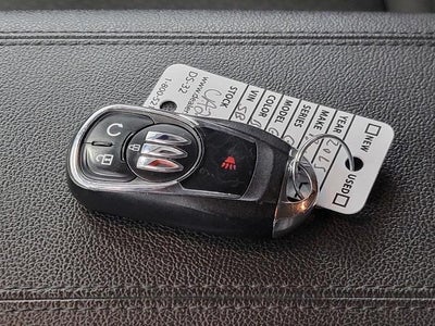 2025 Buick Encore GX Preferred