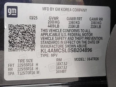 2025 Buick Encore GX Preferred