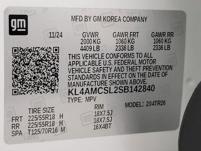 2025 Buick Encore GX Preferred