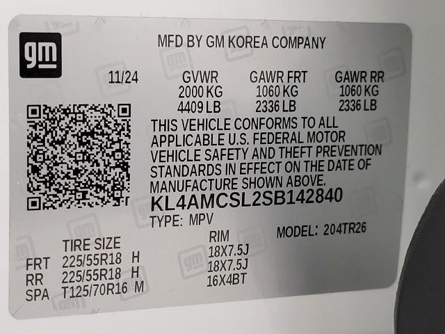 2025 Buick Encore GX Preferred