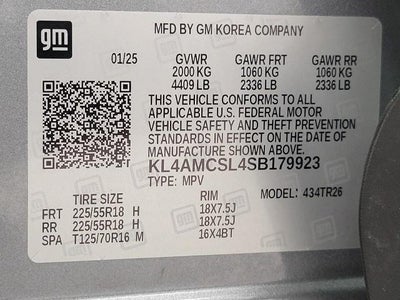 2025 Buick Encore GX Preferred