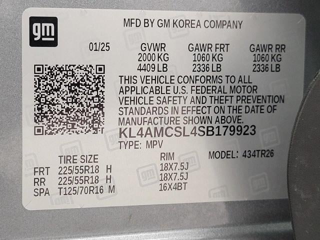 2025 Buick Encore GX Preferred