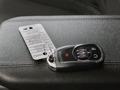 2025 Buick Encore GX Preferred