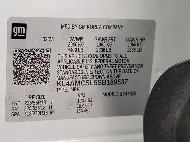 2025 Buick Encore GX Preferred