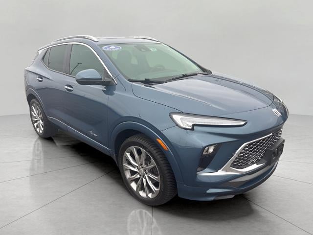 2024 Buick Encore GX Avenir