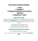 2024 Buick Encore GX Avenir