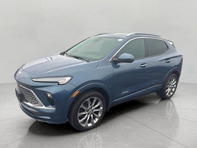 2024 Buick Encore GX Avenir