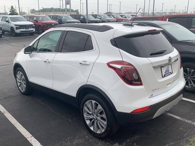 2018 Buick Encore Preferred