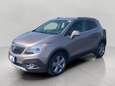 2014 Buick Encore Convenience