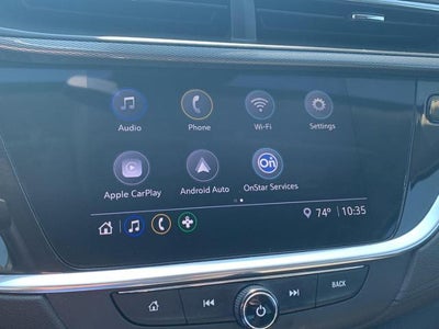 2022 Buick Encore GX Preferred