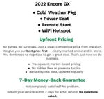 2022 Buick Encore GX Preferred