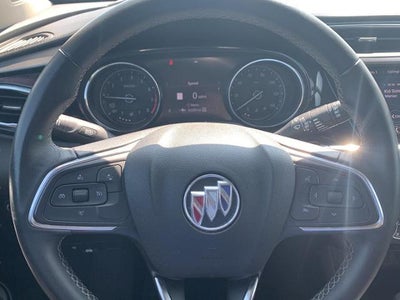 2022 Buick Encore GX Select