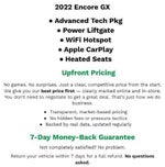 2022 Buick Encore GX Select