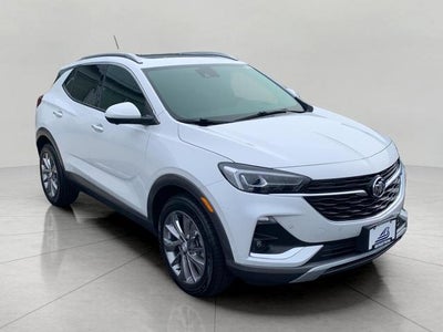 2021 Buick Encore GX Essence
