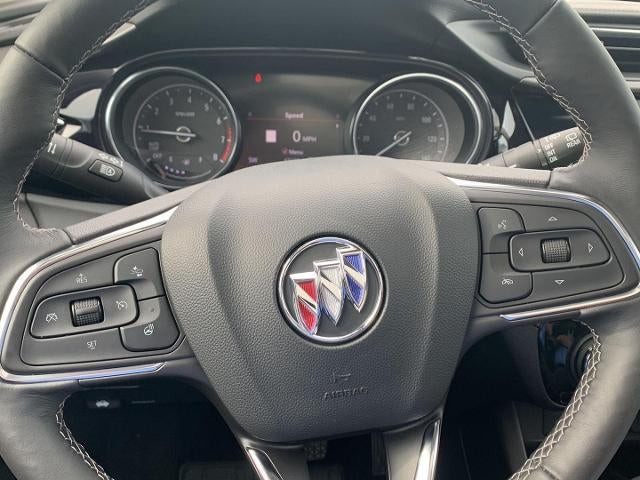 2021 Buick Encore GX Essence