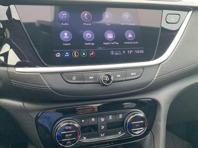 2021 Buick Encore GX Essence