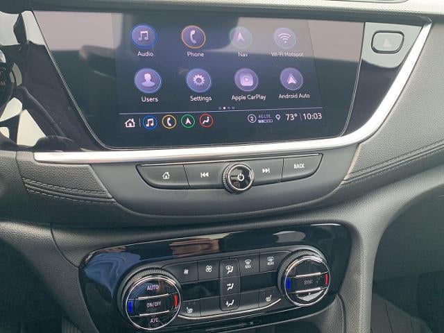 2021 Buick Encore GX Essence