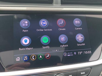 2021 Buick Encore GX Essence
