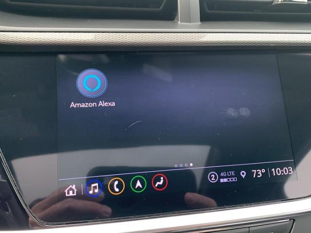 2021 Buick Encore GX Essence