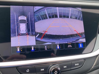 2021 Buick Encore GX Essence
