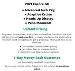 2021 Buick Encore GX Essence