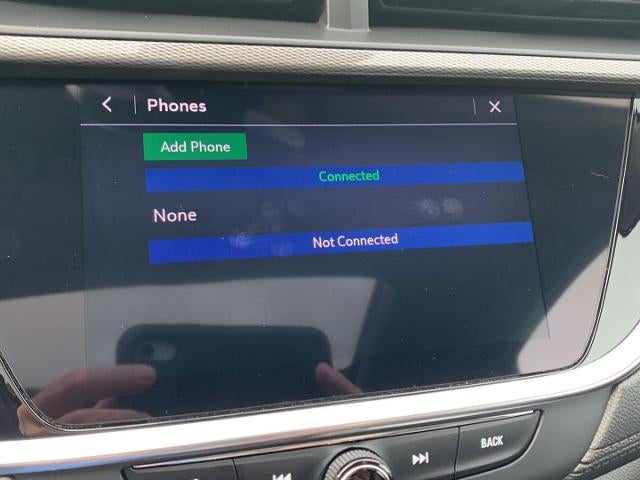 2021 Buick Encore GX Essence