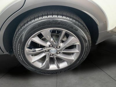 2021 Buick Encore GX Essence