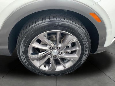 2021 Buick Encore GX Essence