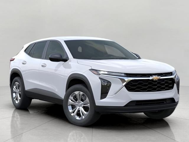 2026 Chevrolet Trax's photo